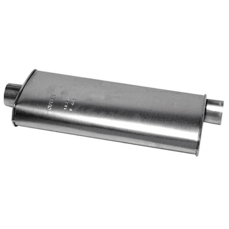 Walker Exhaust Muffler, 18229 18229